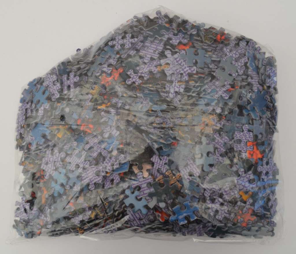 1500PC Table Mountain Puzzle as per photo