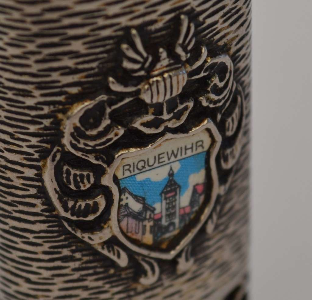 Vintage lighter, working as per photo