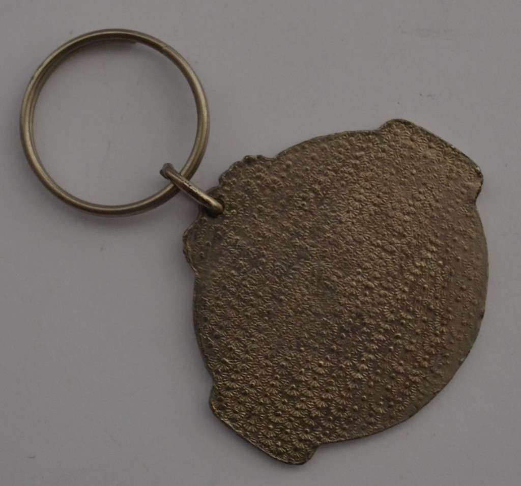 Smirnoff keychain as per photo