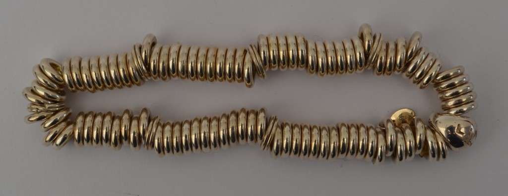 Links of London Sterling Silver Sweetie Bracelet 55g as per photo