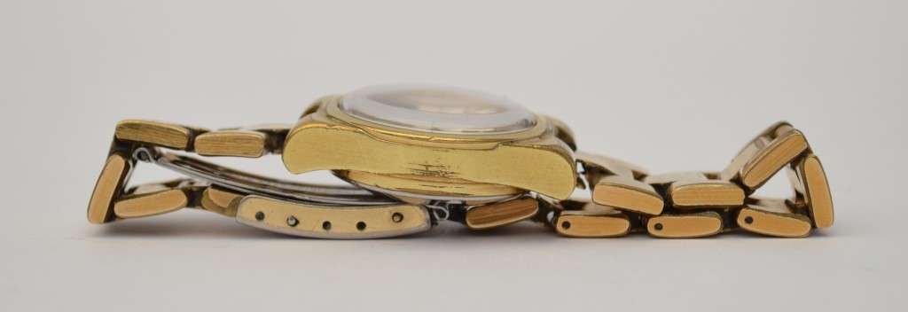 Vintage Omega Geneve Automatic Ladies watch with date, last serviced dec 2023 as per photo