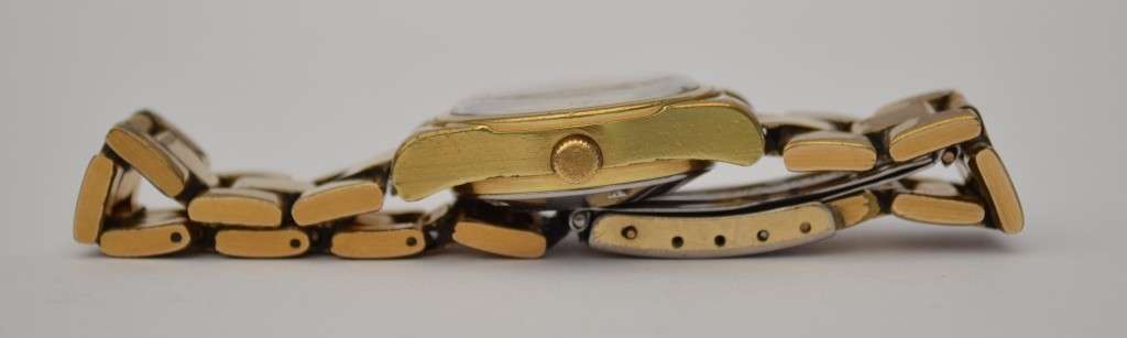 Vintage Omega Geneve Automatic Ladies watch with date, last serviced dec 2023 as per photo