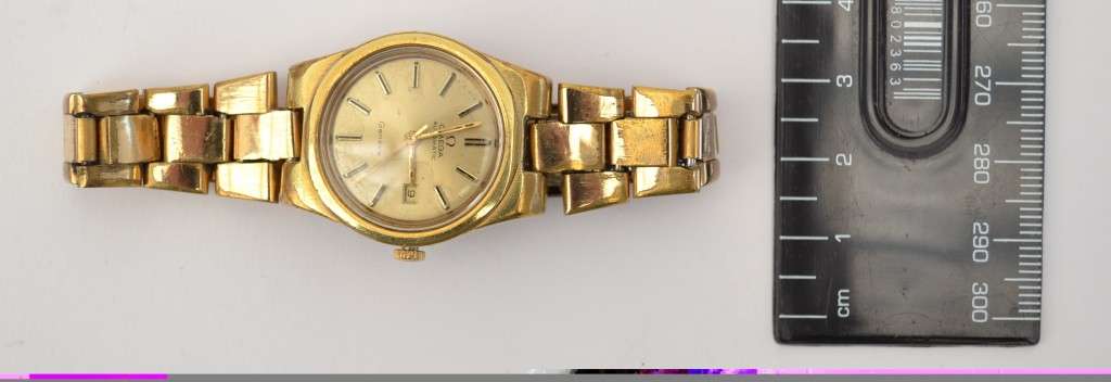 Vintage Omega Geneve Automatic Ladies watch with date, last serviced dec 2023 as per photo