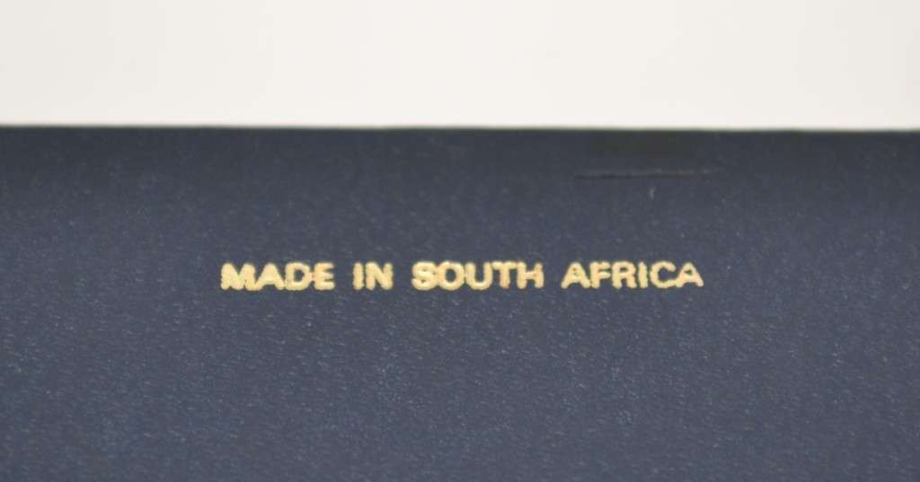 1969 SA Proof Set as per photo