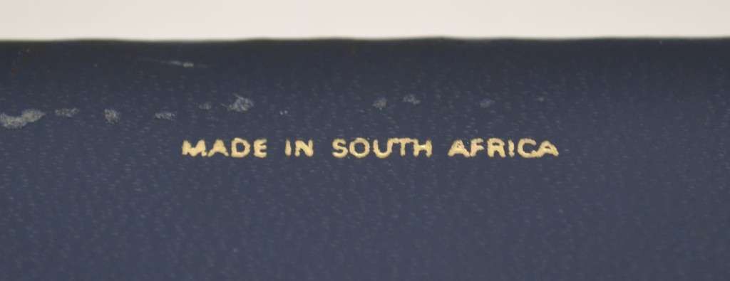 1968 SA Proof Set as per photo