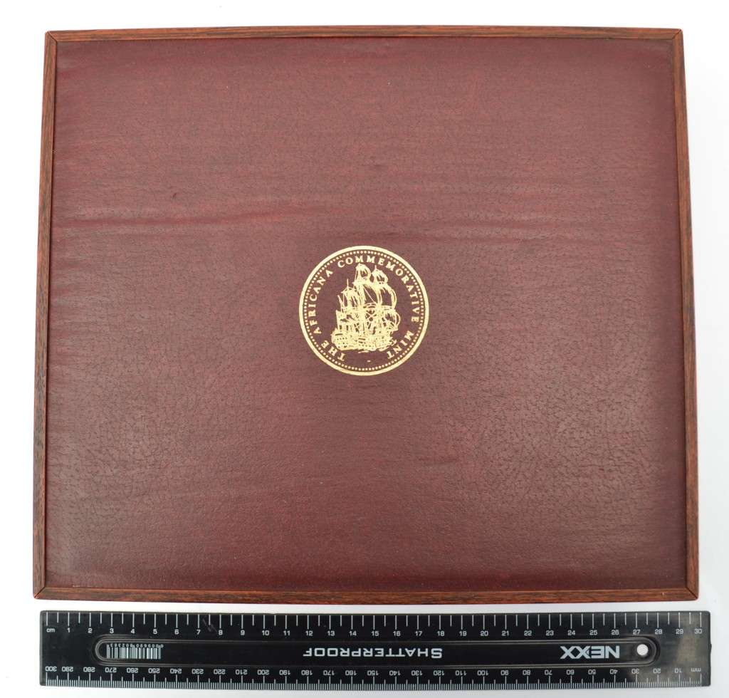 RSA 1974/5 Definitive Stamp Replica Set in Sterling Silver 530g