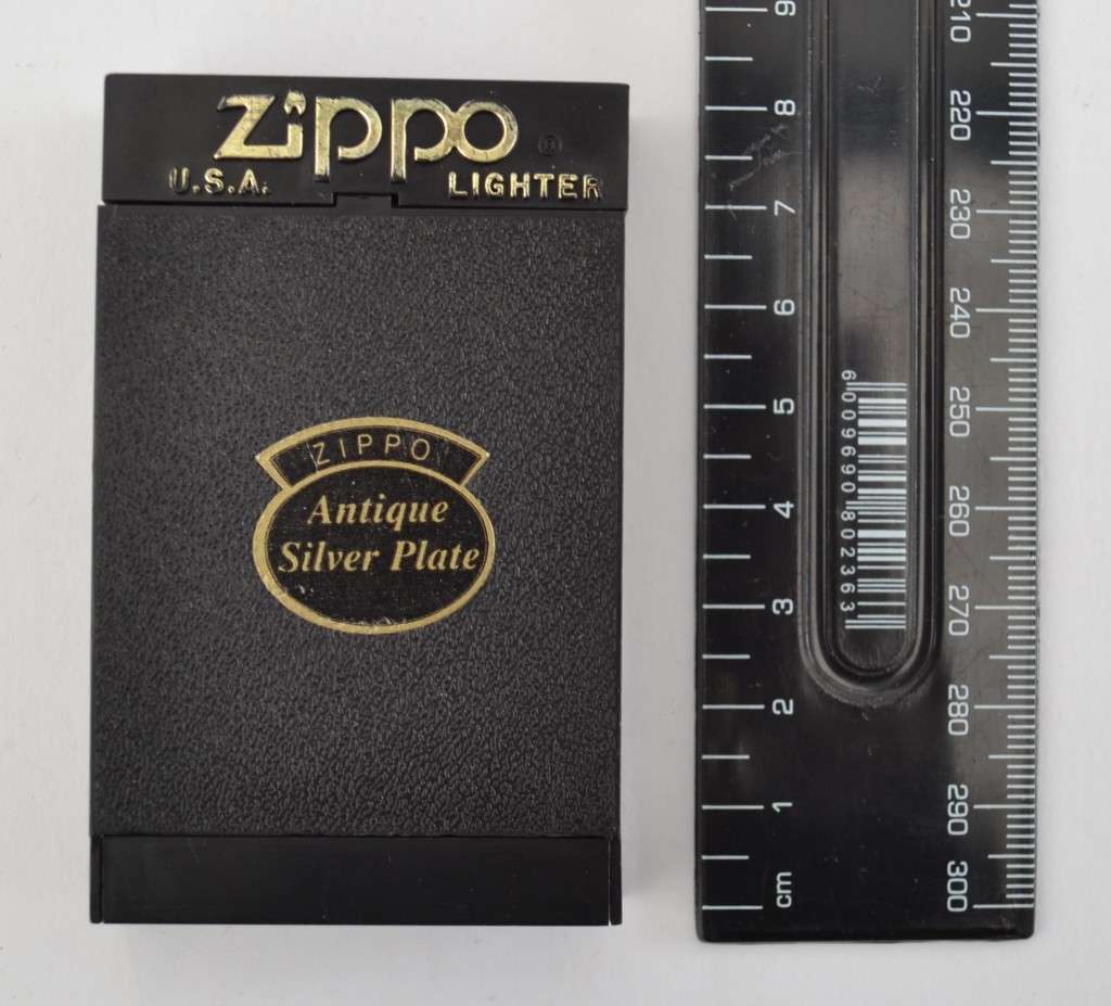 Zippo Lighter
