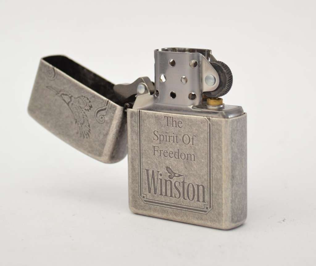 Zippo Lighter