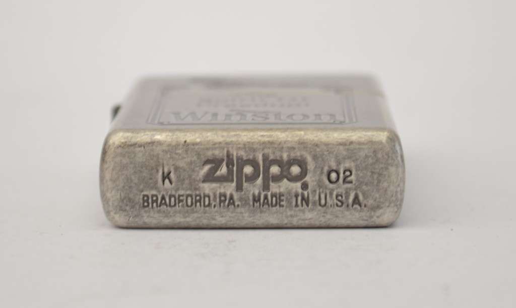 Zippo Lighter
