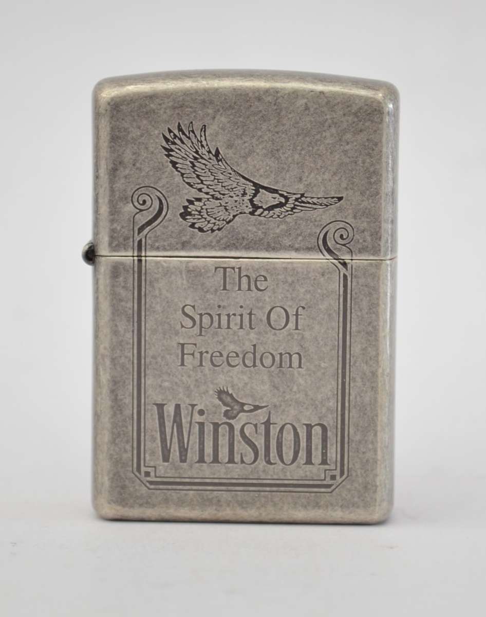 Zippo Lighter