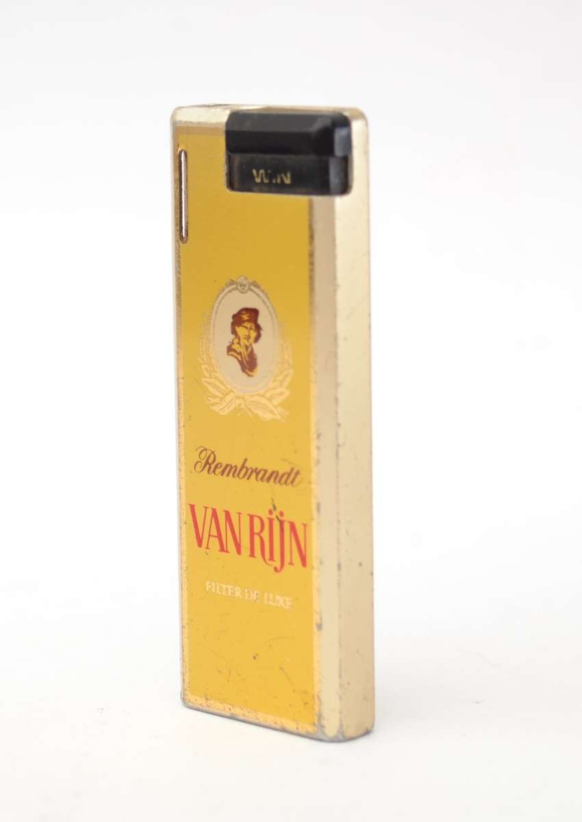 Vintage Rembrandt Van Rijn Lighter as per photo