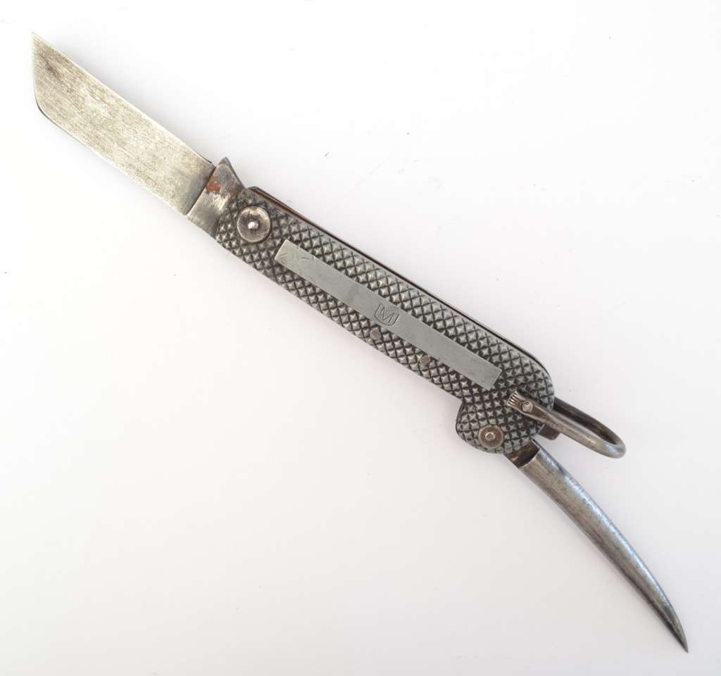British Rigging Knife as per photo