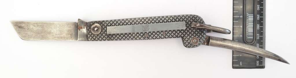 British Rigging Knife as per photo