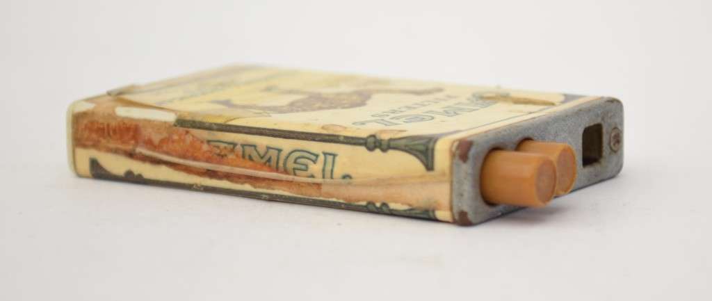 Vintage Camel Lighter as per photo