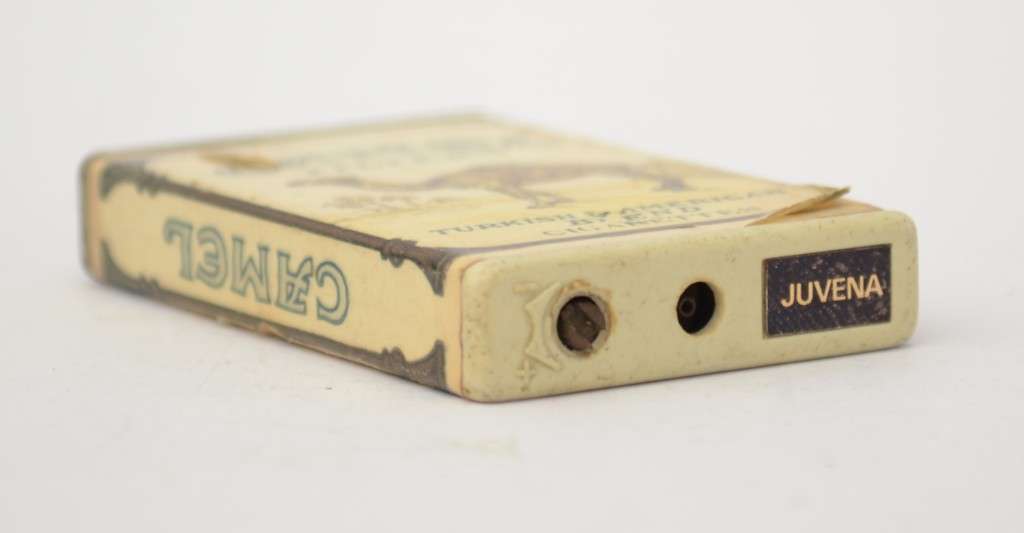 Vintage Camel Lighter as per photo