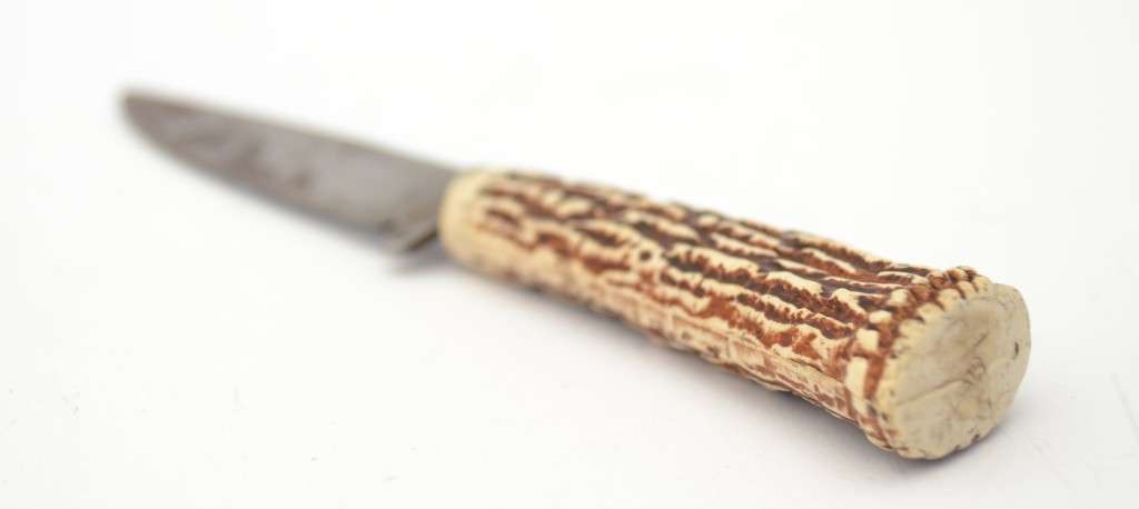 Miniature Hunting Knife made in Germany as per photo