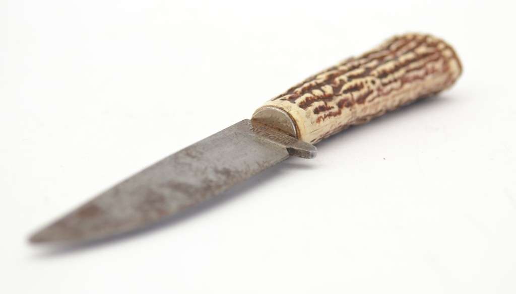 Miniature Hunting Knife made in Germany as per photo