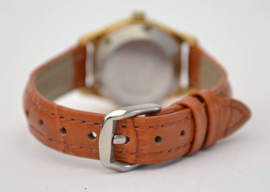 Ladies Omega Automatic Geneve watch with date as per photo