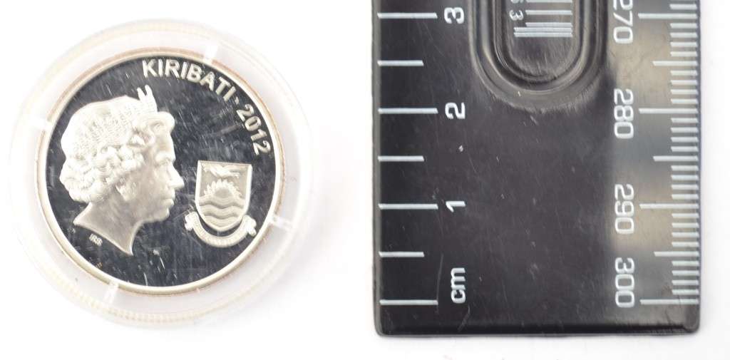 Australian Silver $10 Medallion weight 10g as per photo