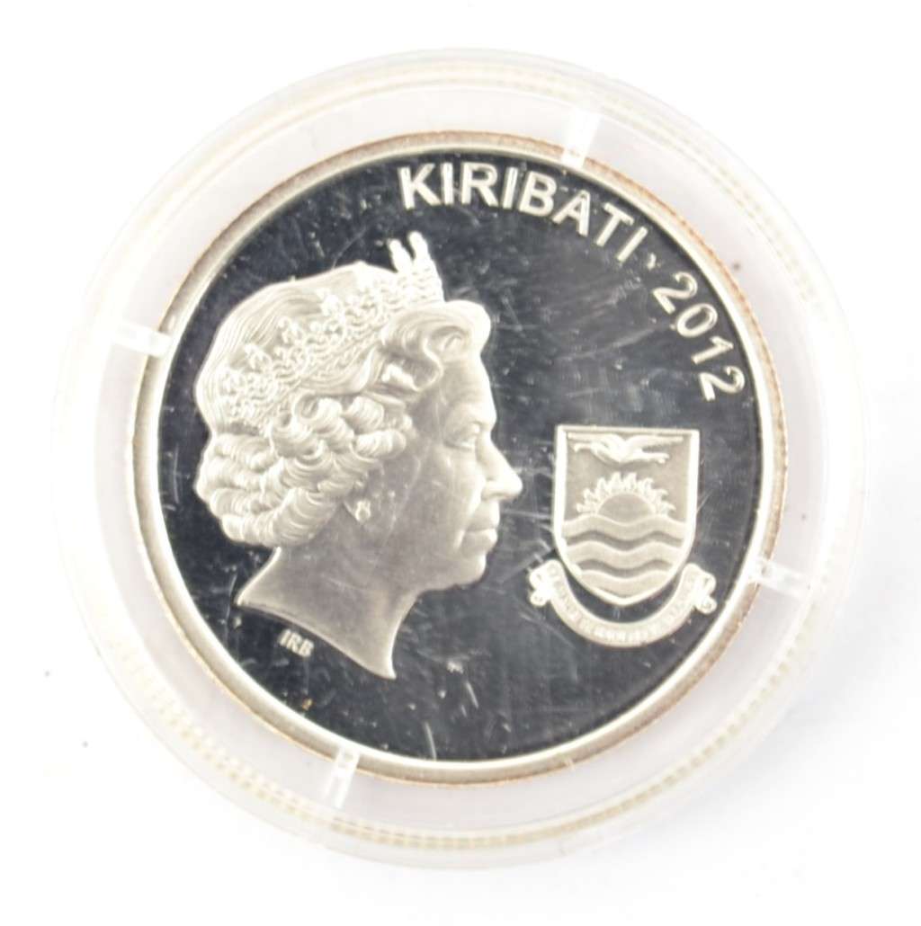 Australian Silver $10 Medallion weight 10g as per photo