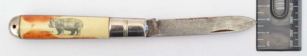 Vintage Sheffield England Pocket Knife as per photo