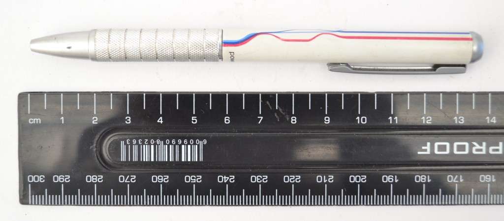 BMW Ballpoint Pen as per photo