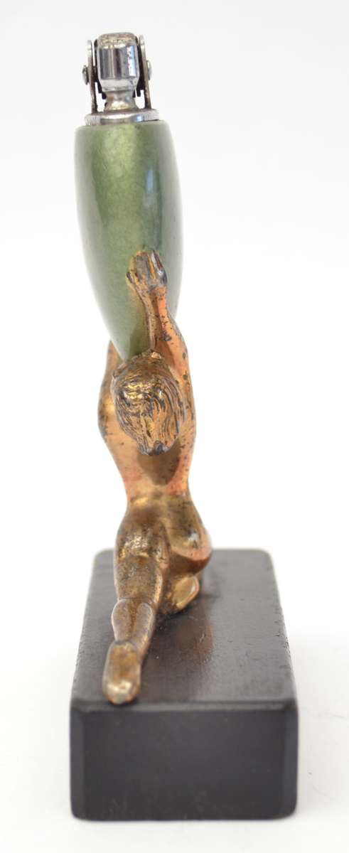 Vintage Table Lighter as per photo