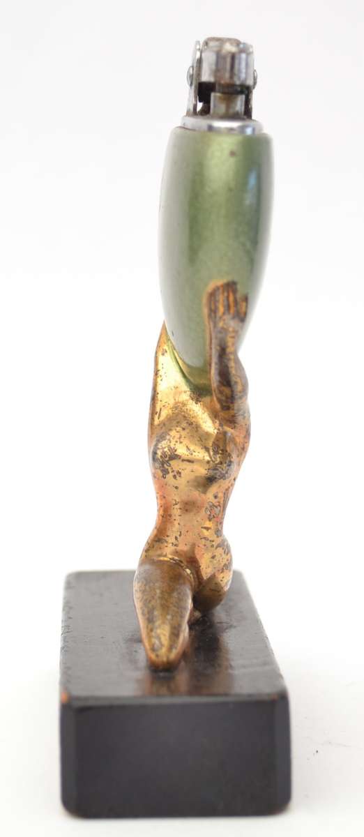 Vintage Table Lighter as per photo