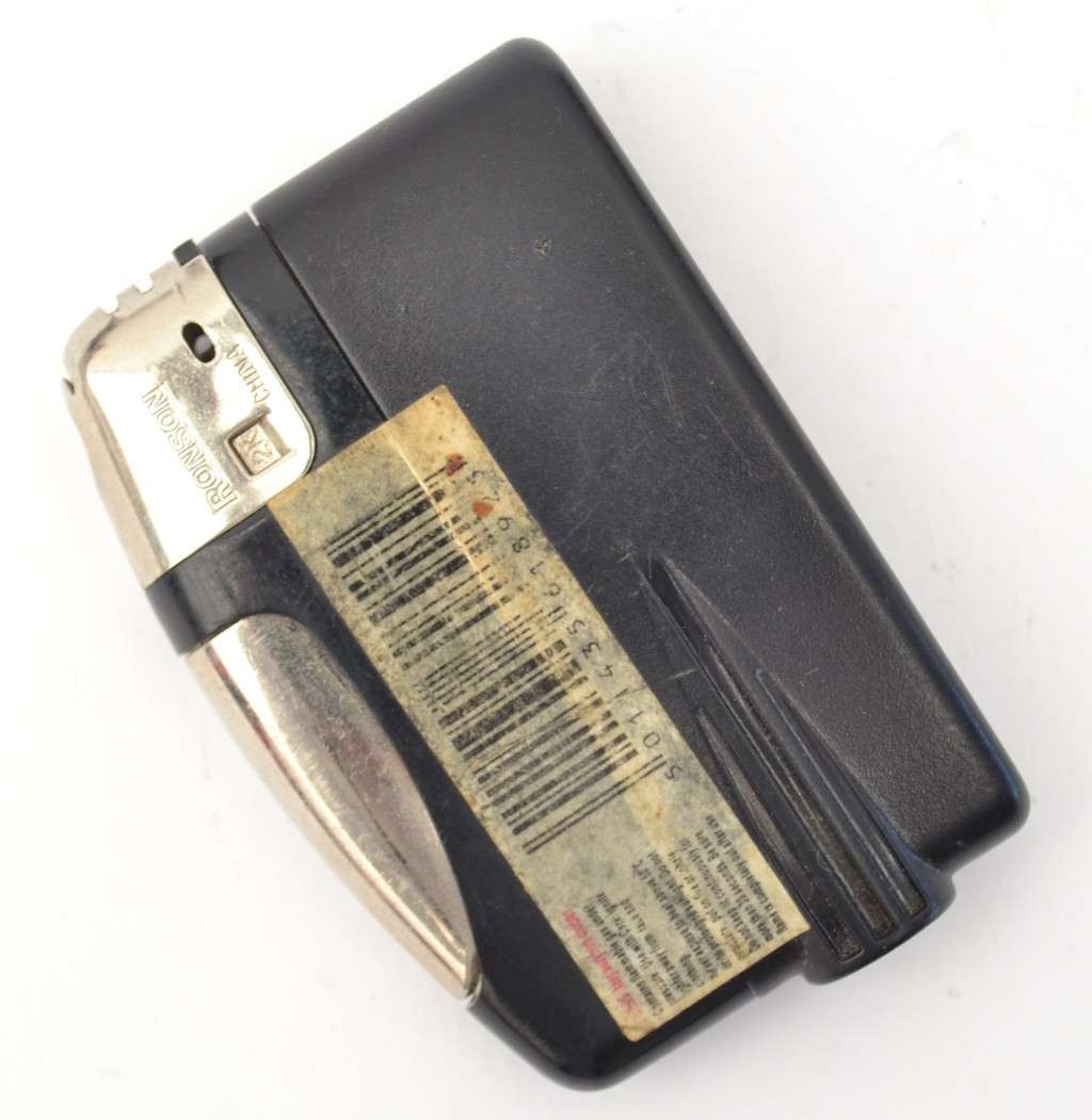 Ronson Lighter as per photo