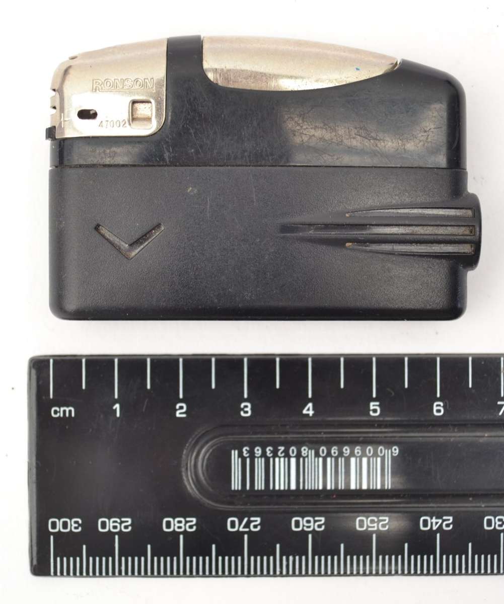 Ronson Lighter as per photo