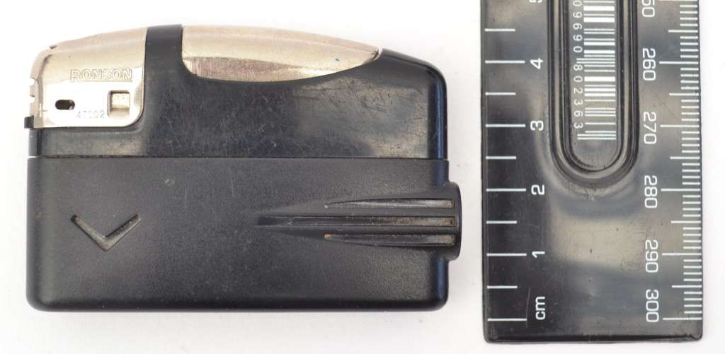 Ronson Lighter as per photo