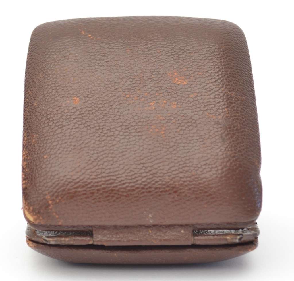 Vintage Oris 7 Jewels Travel Clock as per photo