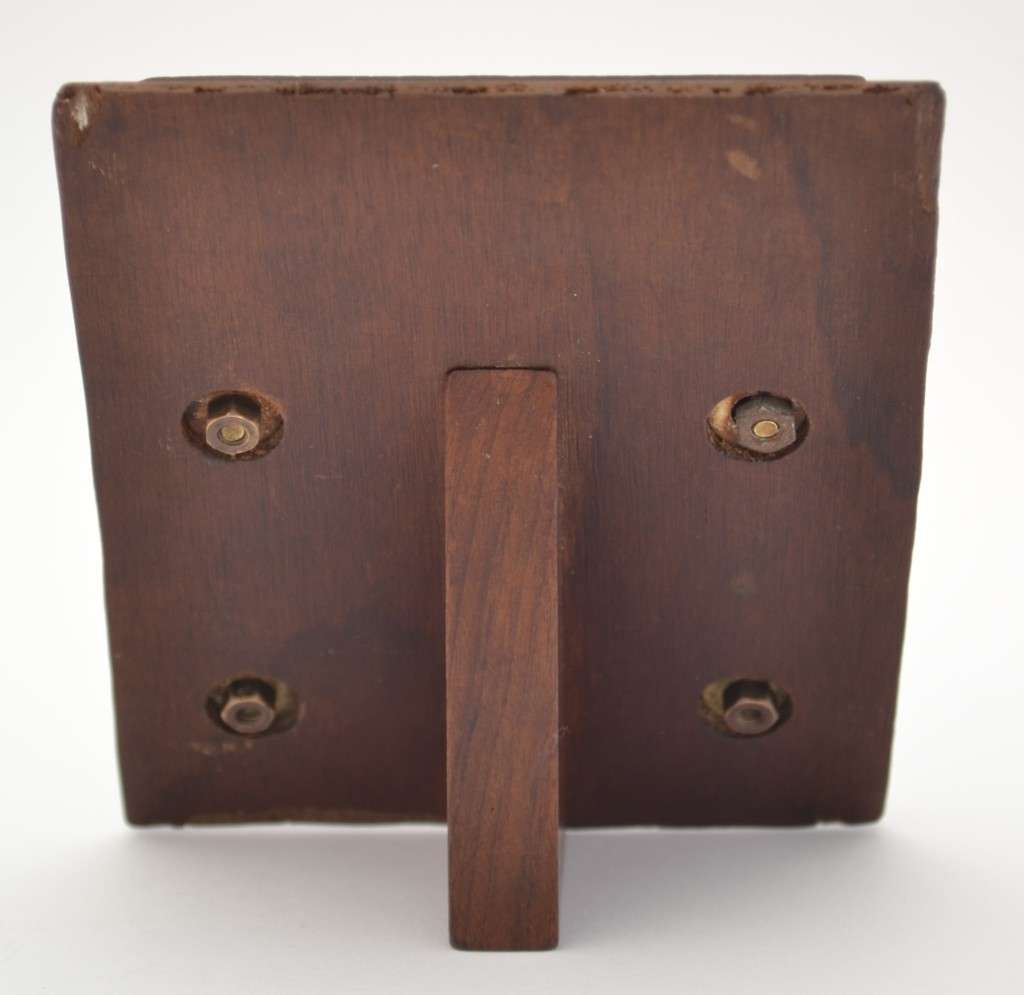 Rare WWII Memorial Plague as per photo