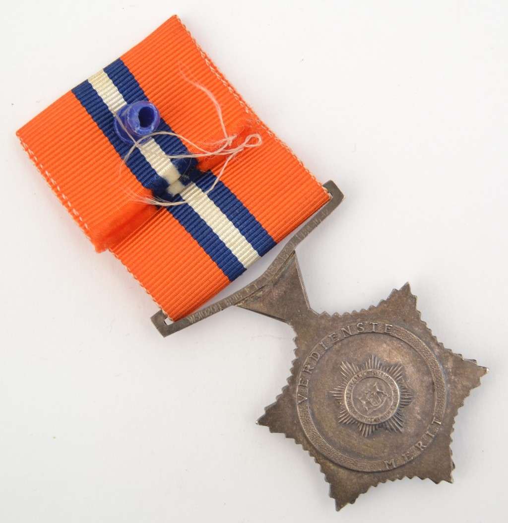 South African Police Merit Star Full Size as per photo