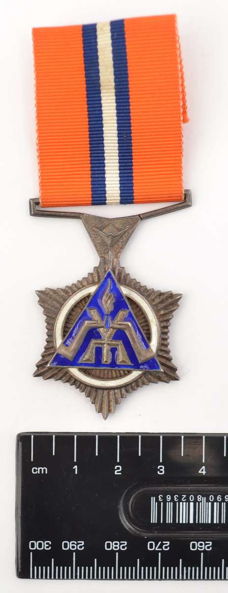 South African Police Merit Star Full Size as per photo