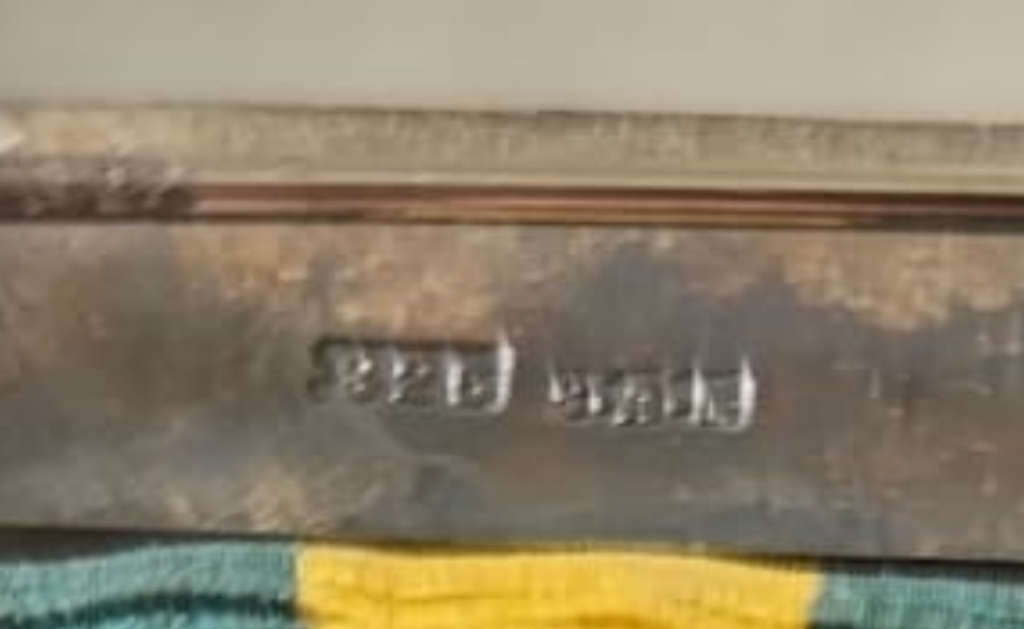 Union of South Africa Efficiency Medal issued to Kaptha Marals VSV as per photo