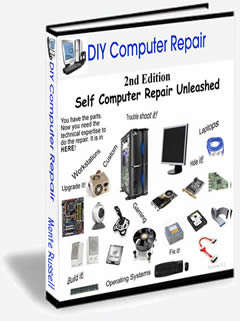DIY Computer/Laptop Repair Manual (No Shipping Fee)