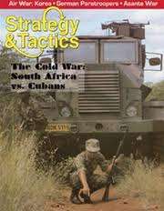 The Cold War - South Africa vs Cuba Magazine eBook (No Shipping Fee)