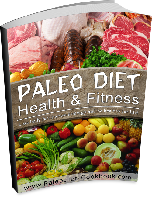Paleo Diet Health And Fitness - eBook With Resell Rights