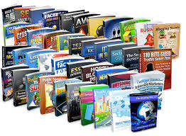 eBook Collection  - Over 1000 eBooks