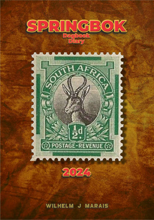 Springbok dagboek 2024