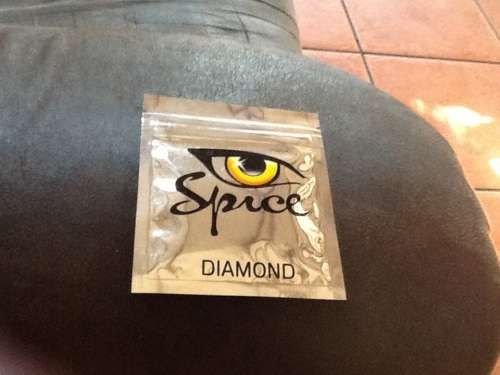 Puff herbal blend spice diamond