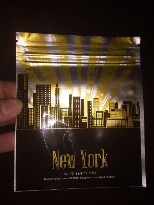 New York herbal blend