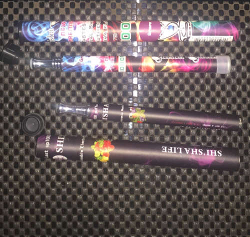 Vape Pen Throw Away 1000 Puffs