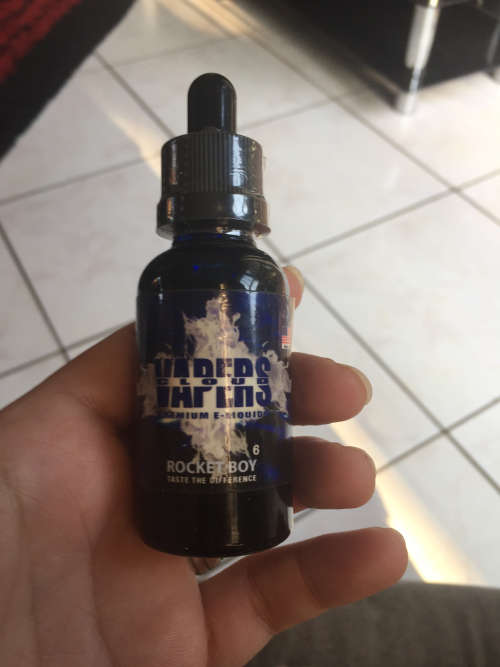 Vapers 6mg 30ml Juice