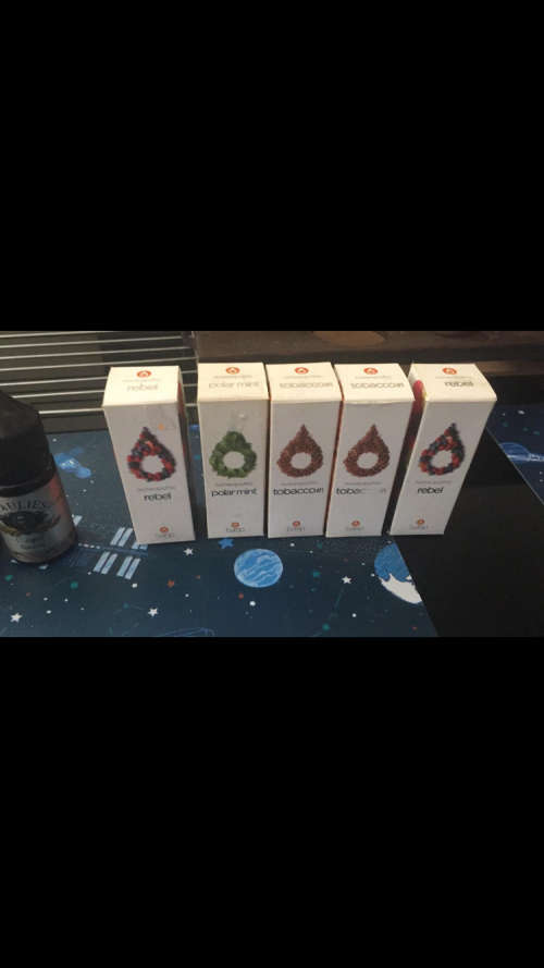 Twisp Juices Vape