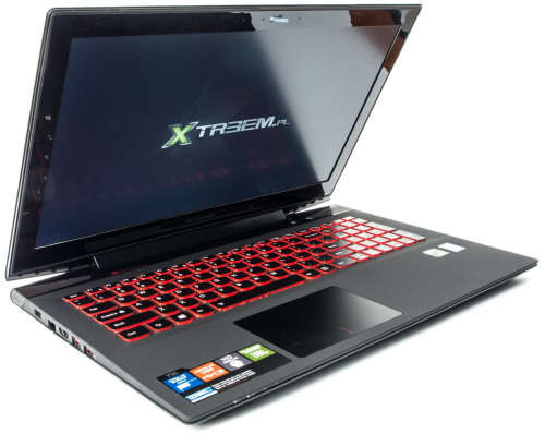 Lenovo Y50-70 Gaming Intel Core i7 4720HQ 2.6GHZ 4GB GTX960M 16GB DDR3 RAM 1TB SSHD 4K UHD DISPLAY