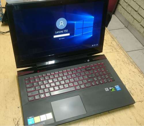 Lenovo Y50-70 Gaming Intel Core i7 4720HQ 2.6GHZ 4GB GTX960M 16GB DDR3 RAM 1TB SSHD 4K UHD DISPLAY