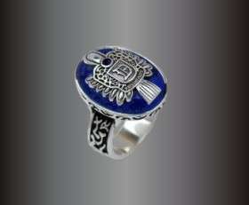 Vampire Diaries - Damon's Daylight Ring