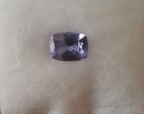 Beautiful 0.77ct Natural Tanzanite